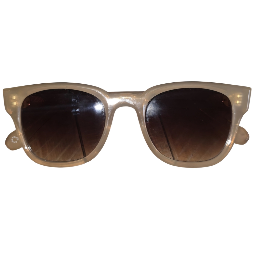☆KREWE Beige Sunglasses☆